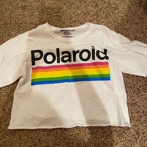 Women’s Polaroid Crop
